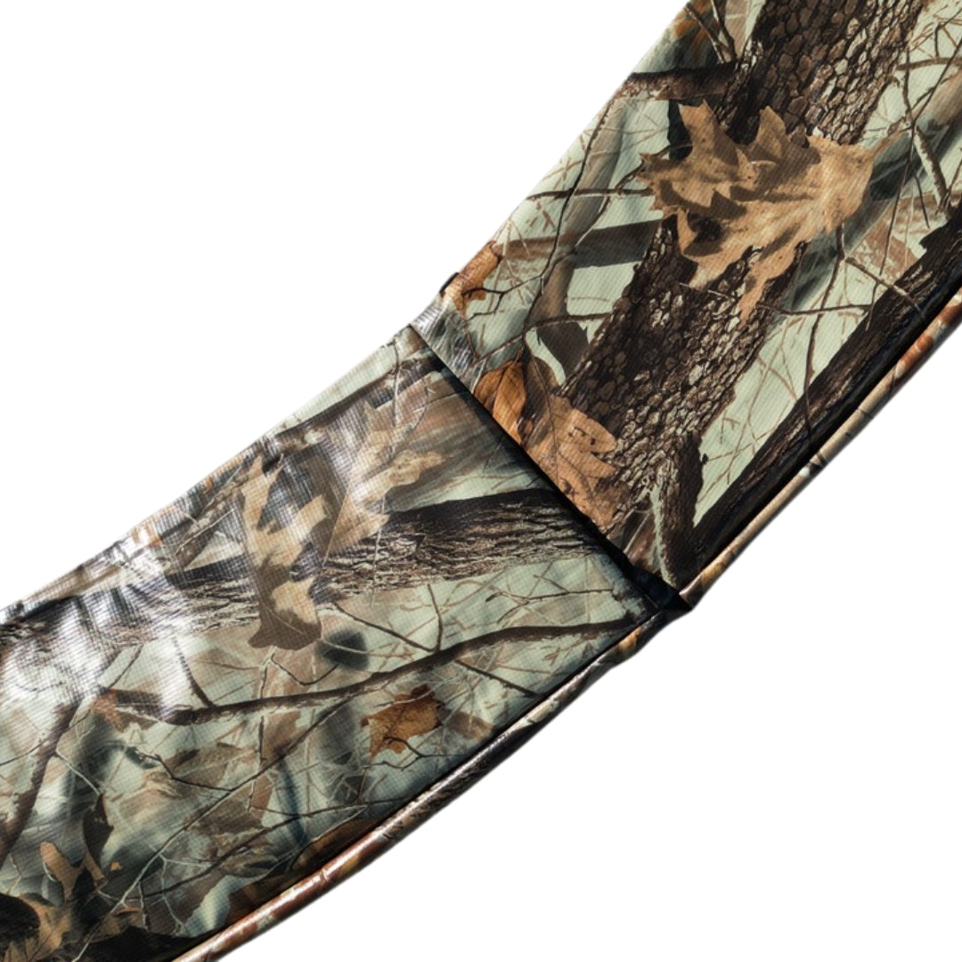 12 Ft Trampoline Spring Cover Camo Color