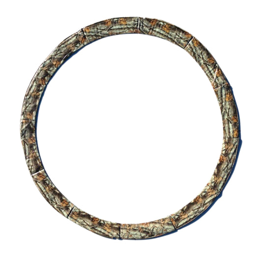12 Ft Trampoline Spring Cover Camo Color