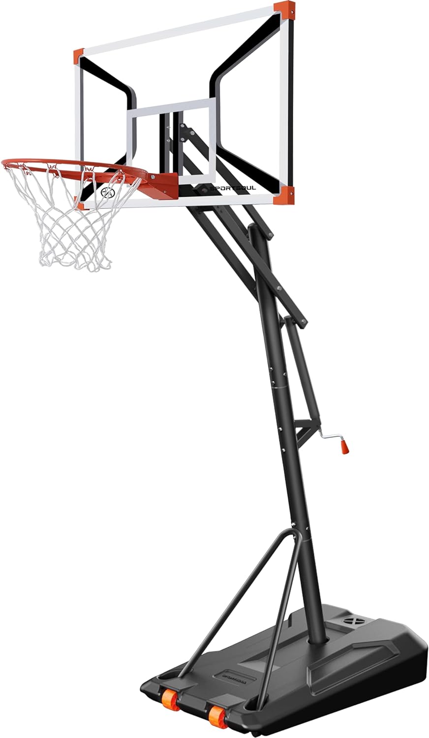 Basketball Hoop Outdoor 10ft Hoop
