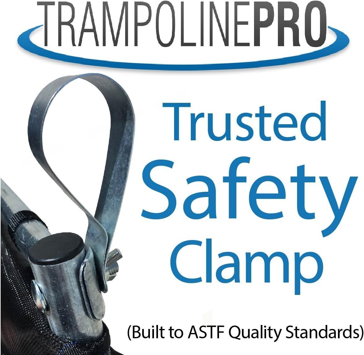 Safer than a Trampoline Ladder Trampoline Accessories 