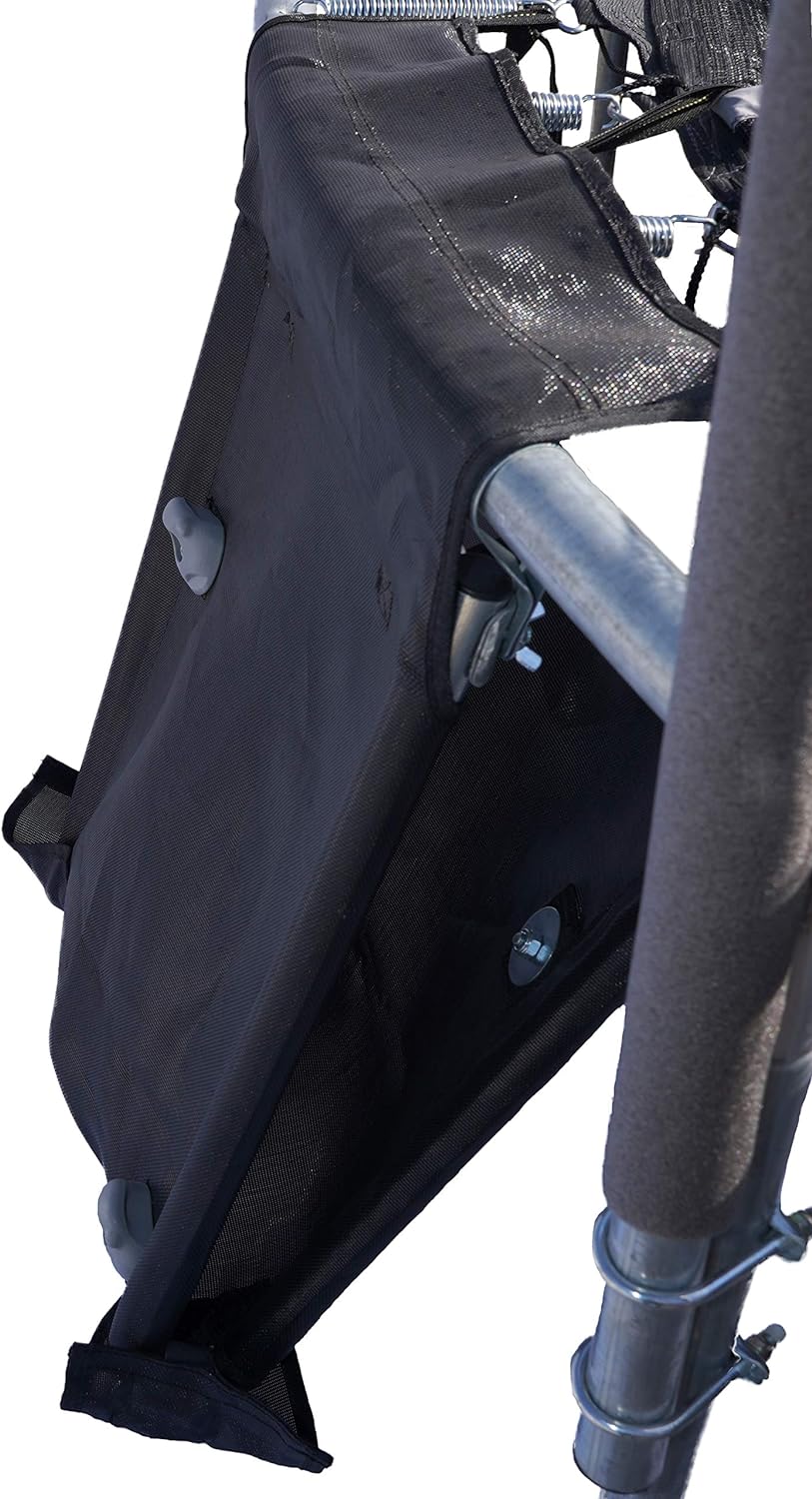 Safer than a Trampoline Ladder Trampoline Accessories 