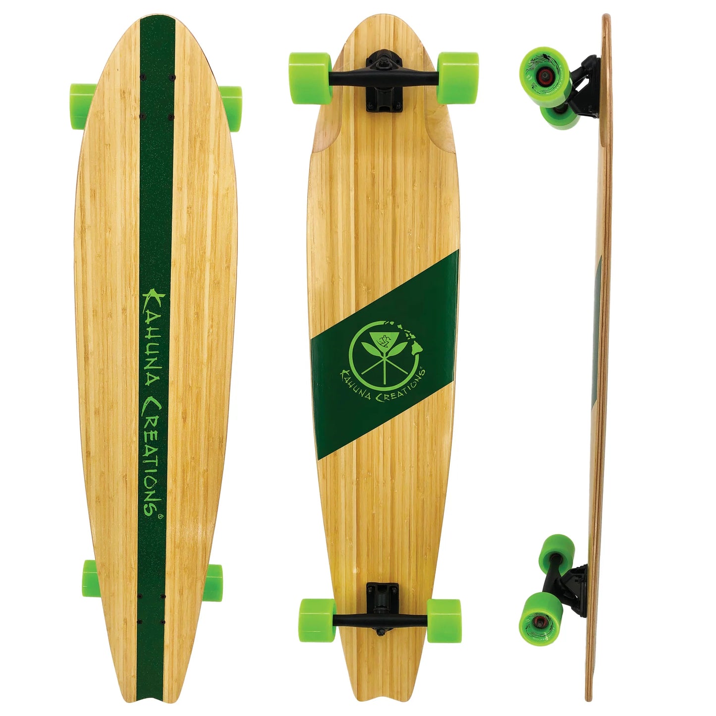 B Stock Pohaku Bamboo 46"