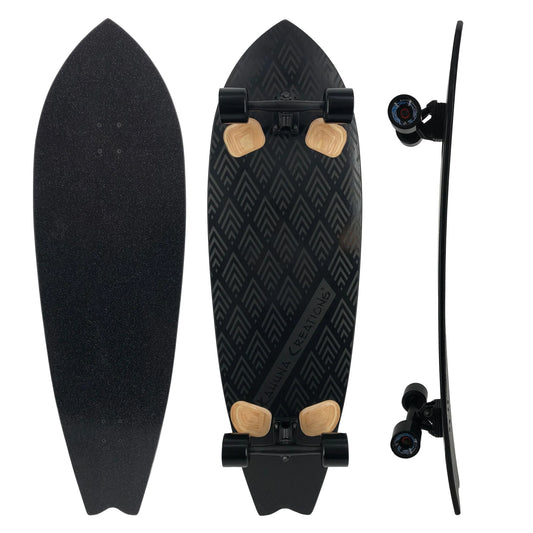 B Stock Shaka Stealth 46"