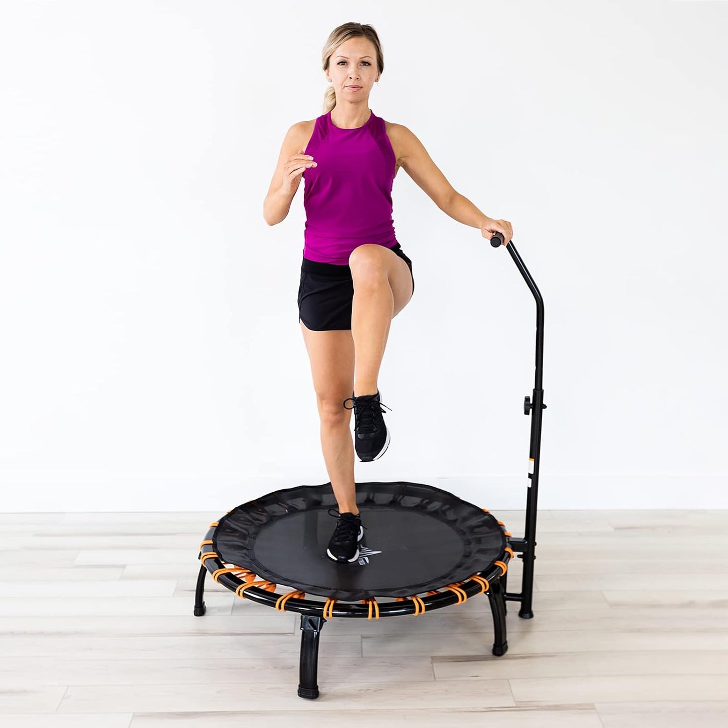 Adult Fitness Rebounder Fitness Rebounder  Skywalker Trampolines